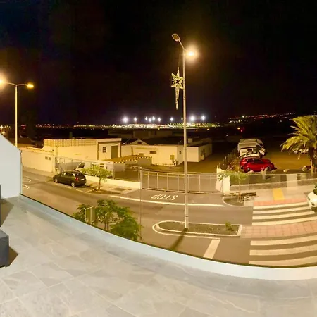 Airport Плайя-Онда